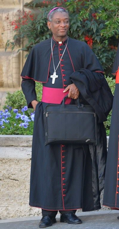 Illustration for article titled The first Haitian Cardinal